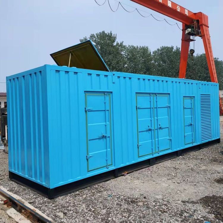 咸丰发电机出租