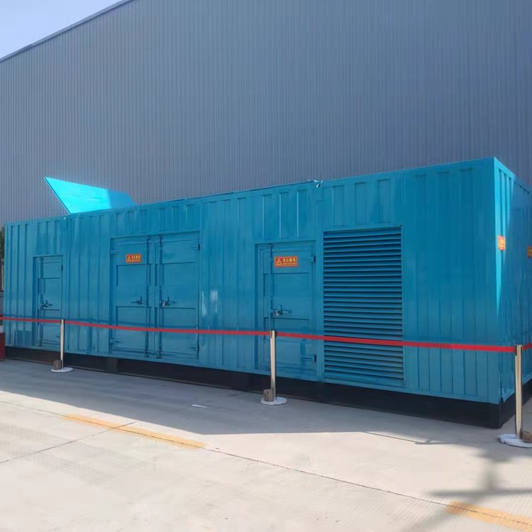 咸丰发电机出租