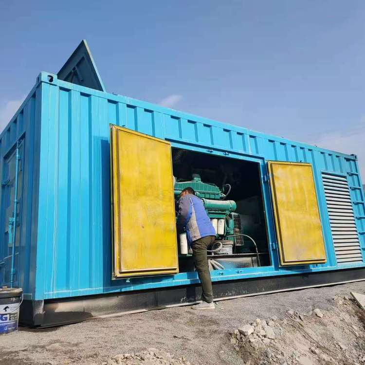 咸丰发电车出租